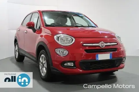 Annonce FIAT 500X GPL 2017 d'occasion 