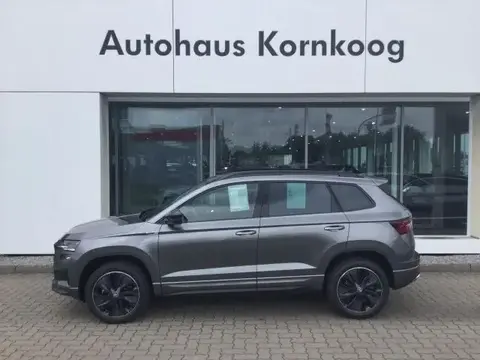 Annonce SKODA KAROQ Essence 2024 d'occasion 