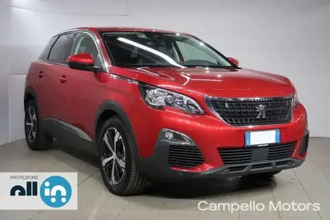 Annonce PEUGEOT 3008 Diesel 2020 d'occasion 