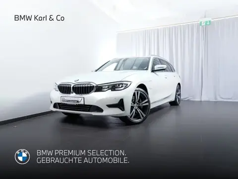 Used BMW SERIE 3 Hybrid 2021 Ad 