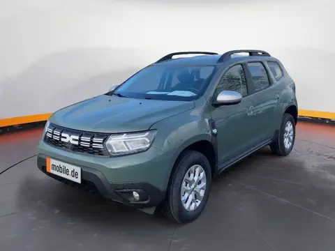 Annonce DACIA DUSTER Diesel 2024 d'occasion 