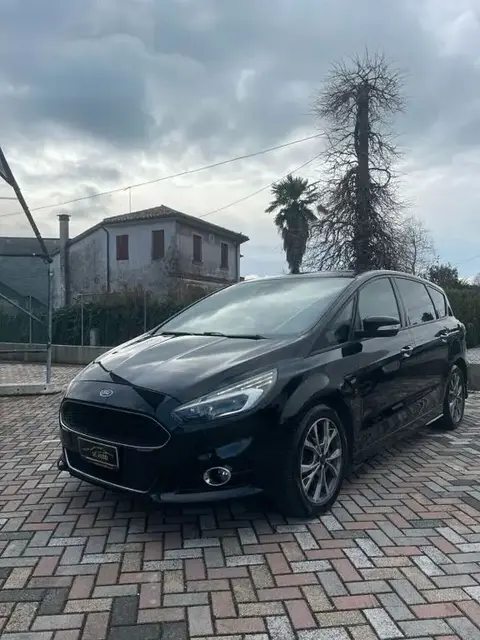 Annonce FORD S-MAX Diesel 2018 d'occasion 