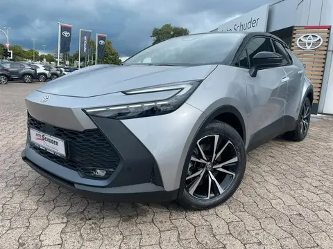 Annonce TOYOTA C-HR Hybride 2024 d'occasion 