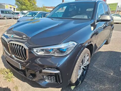 Annonce BMW X5 Essence 2021 d'occasion 