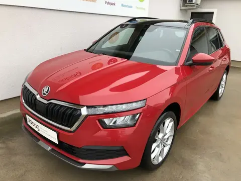 Used SKODA KAMIQ Petrol 2021 Ad 