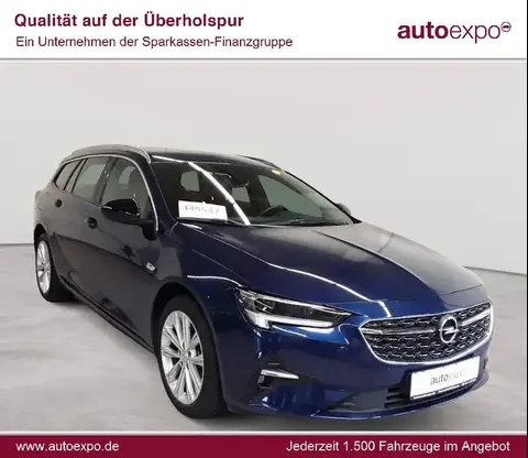 Annonce OPEL INSIGNIA Diesel 2021 d'occasion 