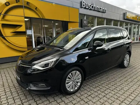 Annonce OPEL ZAFIRA Essence 2017 d'occasion 