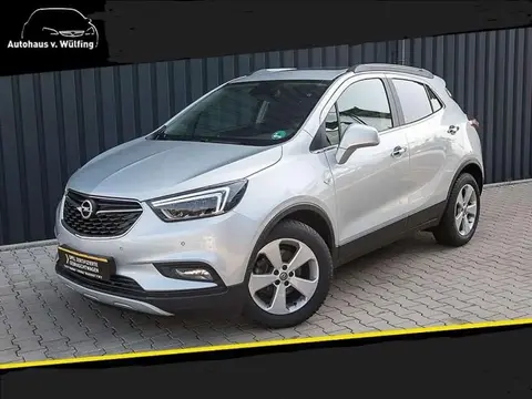 Used OPEL MOKKA Petrol 2017 Ad 