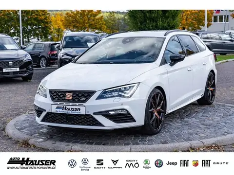 Annonce SEAT LEON Essence 2020 d'occasion 