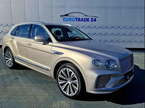 Used BENTLEY BENTAYGA Petrol 2022 Ad 