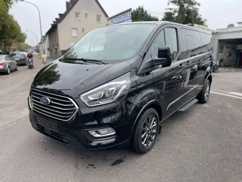 Annonce FORD TOURNEO Diesel 2021 d'occasion 