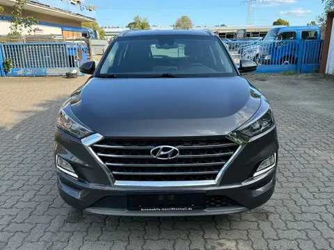 Annonce HYUNDAI TUCSON Diesel 2019 d'occasion 