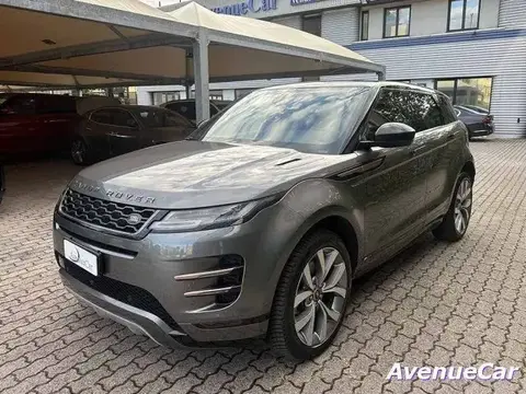 Annonce LAND ROVER RANGE ROVER EVOQUE Hybride 2020 d'occasion 