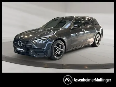 Used MERCEDES-BENZ CLASSE C Hybrid 2022 Ad 