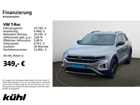 Annonce VOLKSWAGEN T-ROC Essence 2023 d'occasion 