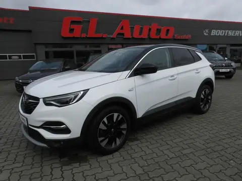 Annonce OPEL GRANDLAND Essence 2020 d'occasion Allemagne