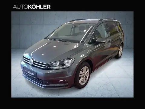 Used VOLKSWAGEN TOURAN Petrol 2019 Ad 