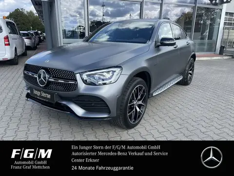 Used MERCEDES-BENZ CLASSE GLC Hybrid 2020 Ad 