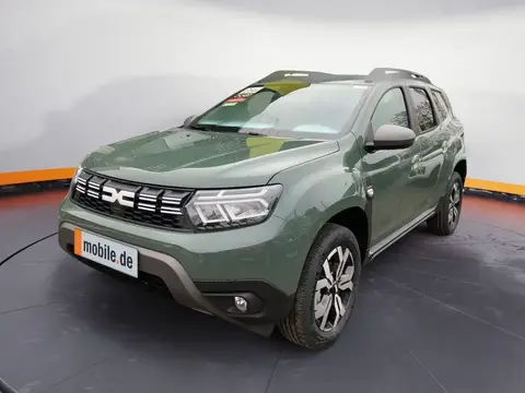 Annonce DACIA DUSTER Essence 2024 en leasing 