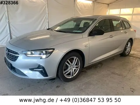 Used OPEL INSIGNIA Diesel 2021 Ad 