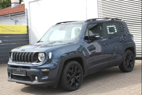 Annonce JEEP RENEGADE Essence 2022 d'occasion 