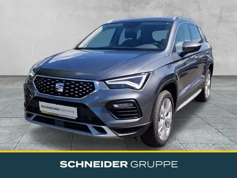 Annonce SEAT ATECA Essence 2024 d'occasion 