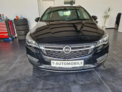 Used OPEL ASTRA Petrol 2017 Ad 