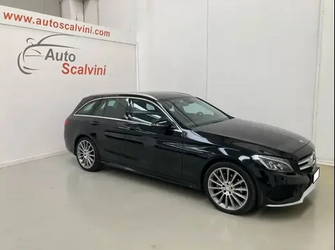 Used MERCEDES-BENZ CLASSE C Diesel 2016 Ad 