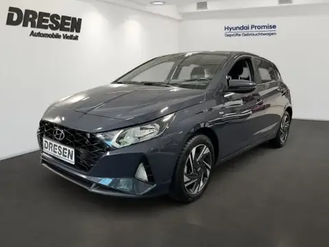 Used HYUNDAI I20 Petrol 2023 Ad 