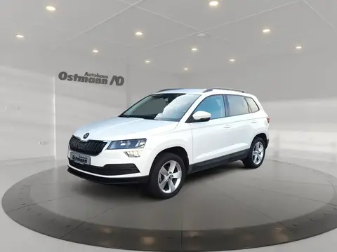 Used SKODA KAROQ Petrol 2019 Ad 