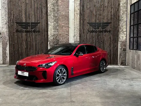 Used KIA STINGER Petrol 2019 Ad 