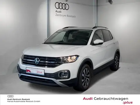 Used VOLKSWAGEN T-CROSS Petrol 2021 Ad 