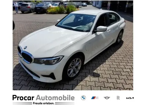 Used BMW SERIE 3 Hybrid 2020 Ad 