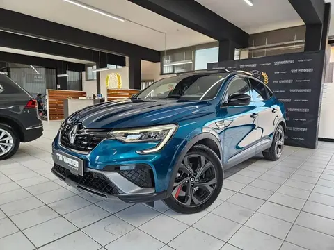 Annonce RENAULT ARKANA Hybride 2021 d'occasion 