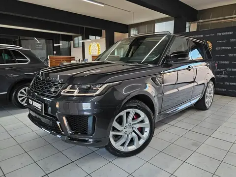 Annonce LAND ROVER RANGE ROVER SPORT Hybride 2019 d'occasion 