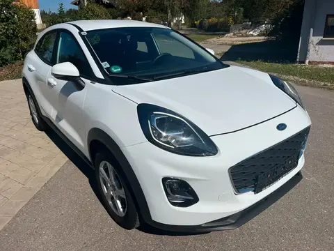 Used FORD PUMA Petrol 2021 Ad 