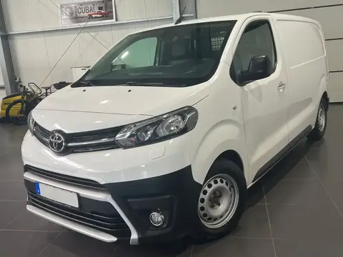 Used TOYOTA PROACE Diesel 2019 Ad 