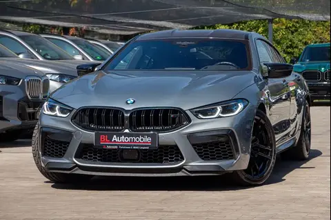 Annonce BMW M8 Essence 2023 d'occasion 