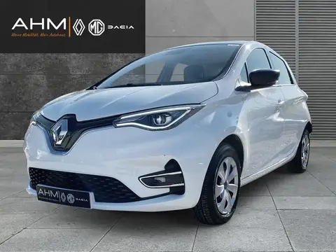 Annonce RENAULT ZOE Non renseigné 2020 d'occasion 