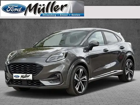 Used FORD PUMA Petrol 2020 Ad 