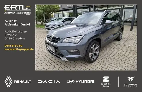 Annonce SEAT ATECA Essence 2020 d'occasion 