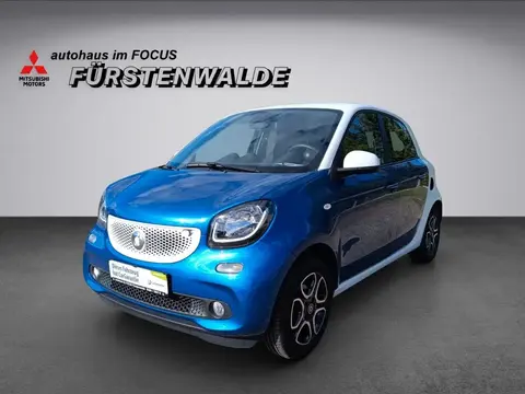 Annonce SMART FORFOUR Essence 2015 d'occasion 