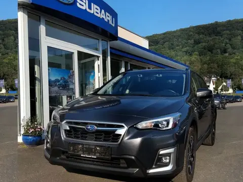 Annonce SUBARU XV Hybride 2020 d'occasion 