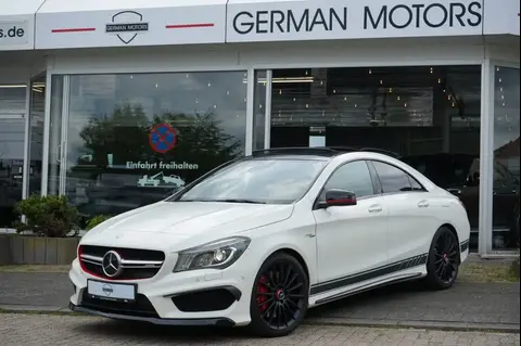 Used MERCEDES-BENZ CLASSE CLA Petrol 2014 Ad 