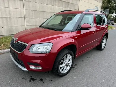 Used SKODA YETI Diesel 2017 Ad 