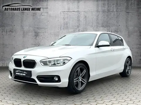 Used BMW SERIE 1 Petrol 2016 Ad 