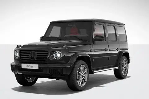 Annonce MERCEDES-BENZ CLASSE G Essence 2024 d'occasion 