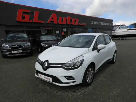 Used RENAULT CLIO Petrol 2018 Ad 