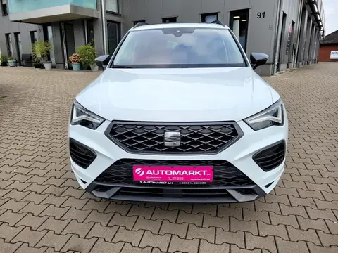 Annonce SEAT ATECA Diesel 2020 d'occasion 