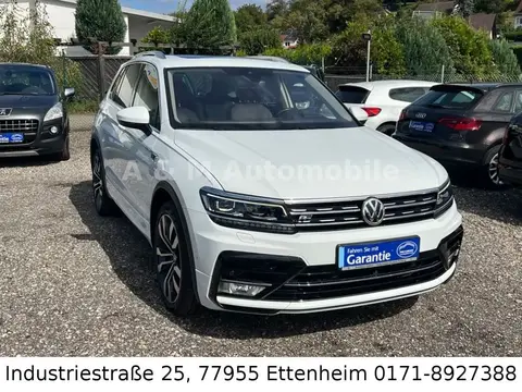 Annonce VOLKSWAGEN TIGUAN Diesel 2016 d'occasion 